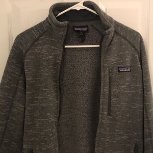 Patagonia Men’s Better Sweater Fleece Jacket